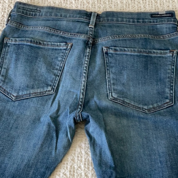 Citizens of Humanity Emerson Boyfriend slim cropped jeans - Picture 3 of 8